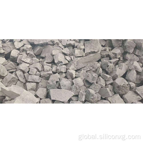 Silicon Manganese Alloy silicon manganese 6517 FeSiMn Manufactory